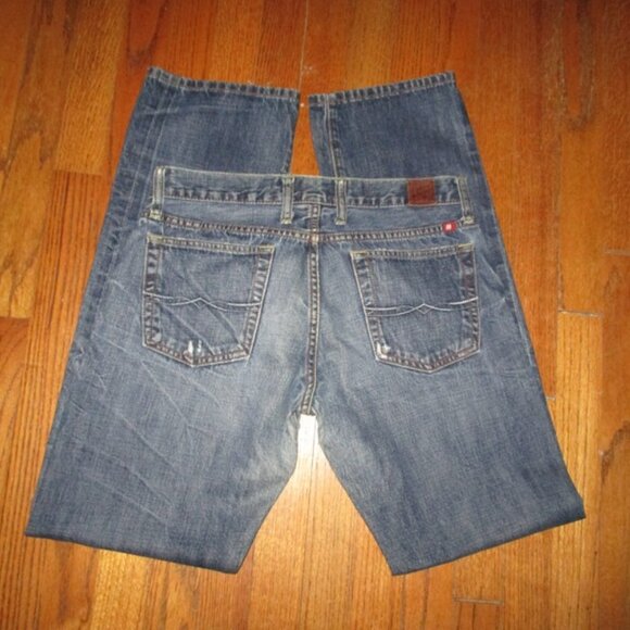 LUCKY BRAND Riley Selvedge Jean - Picture 1 of 11